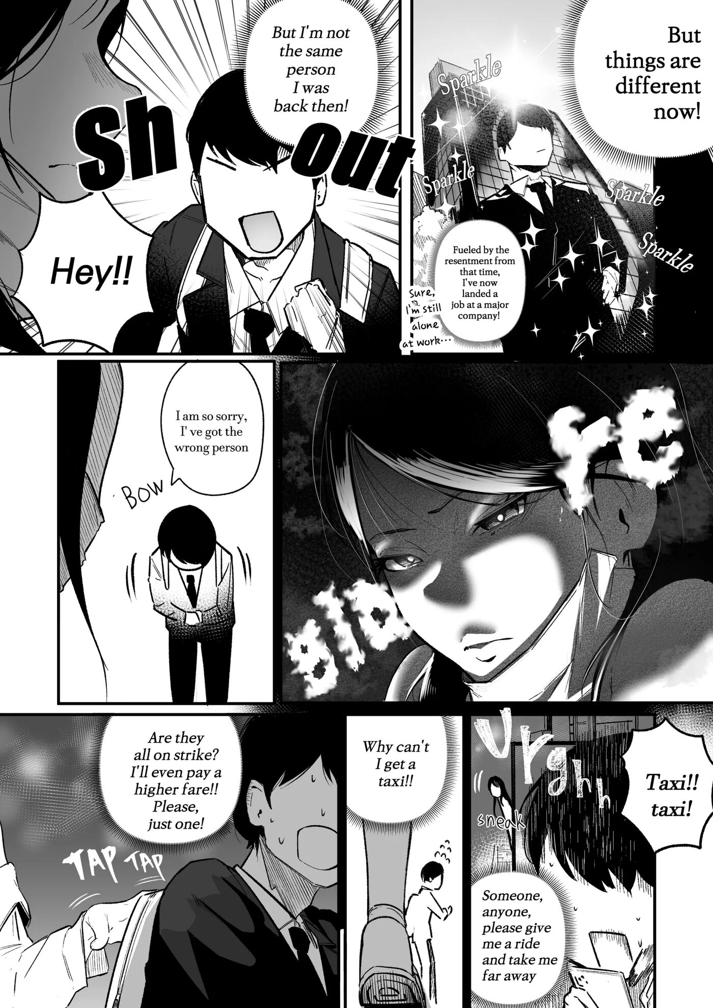 Living Together With The Buxom Female Bully! Chapter 1000 Page 5